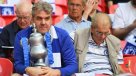 El emotivo minuto de silencio por el atentado de Manchester en Wembley