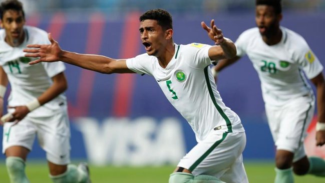Arabia Saudita eliminó a Argentina en el Mundial sub 20 de Corea del Sur Arabia Saudita eliminó a Argentina en el Mundial sub 20 de Corea del Sur