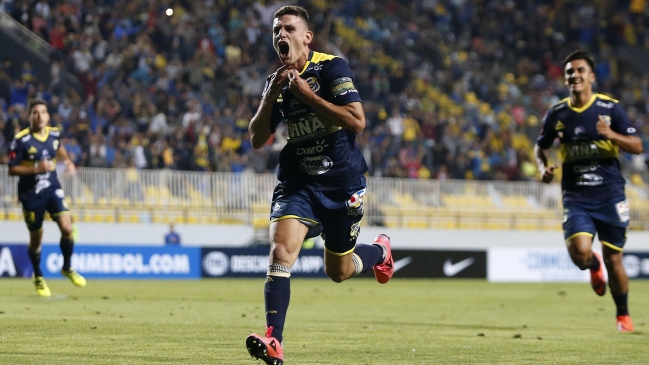 Everton sale a defender su ventaja ante Patriotas para avanzar en la Copa Sudamericana Everton sale a defender su ventaja ante Patriotas para avanzar en la Copa Sudamericana