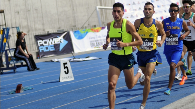 Confesión del fondista Iván López generó diversas reacciones en el mundo del atletismo Confesión del fondista Iván López generó diversas reacciones en el mundo del atletismo