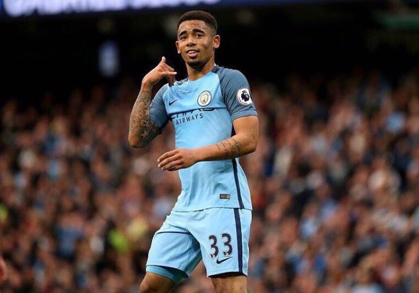 Gabriel Jesus sacó aplausos en redes sociales al subir fotos de su infancia Gabriel Jesus sacó aplausos en redes sociales al subir fotos de su infancia