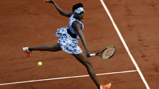 Los resultados de la cuarta jornada de Roland Garros Los resultados de la cuarta jornada de Roland Garros