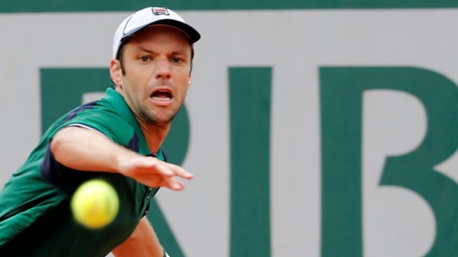 Horacio Zeballos eliminó a Ivo Karlovic en gran jornada para el tenis argentino en París