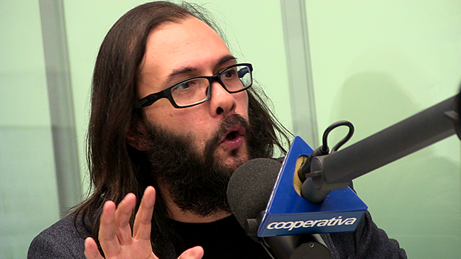 Marcelo Lagos detalló qué sucedería si se activa la falla de San Ramón