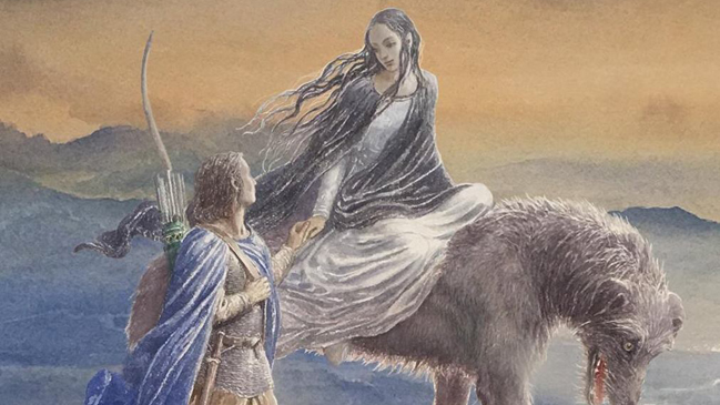 Novela de J.R.R. Tolkien escrita hace 100 años fue publicada Novela de J.R.R. Tolkien escrita hace 100 años fue publicada