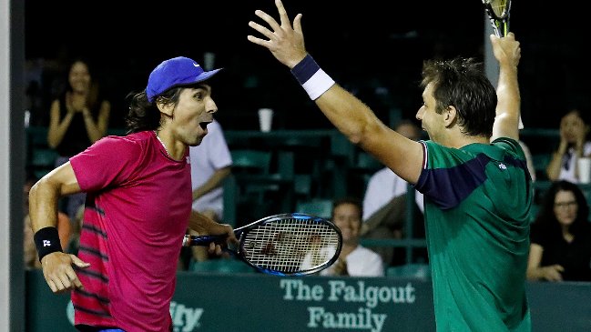 Julio Peralta y Horacio Zeballos dieron otro paso triunfal en dobles de Roland Garros Julio Peralta y Horacio Zeballos dieron otro paso triunfal en dobles de Roland Garros