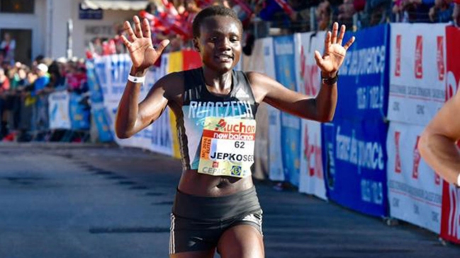 La IAAF ratificó seis nuevos récords mundiales de atletismo La IAAF ratificó seis nuevos récords mundiales de atletismo