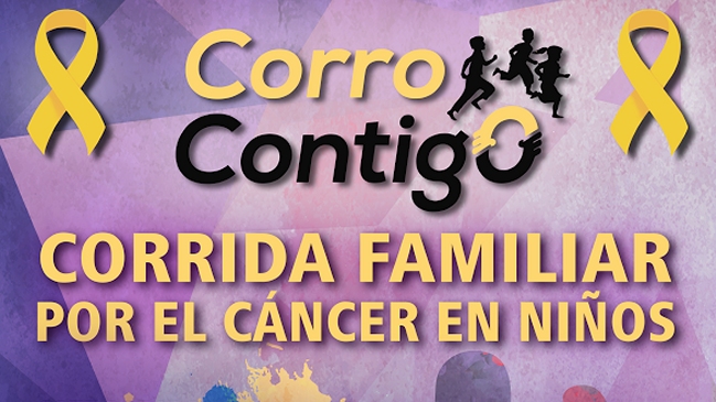 En el Estadio Nacional se realizará una corrida familiar a beneficio de niños con cáncer En el Estadio Nacional se realizará una corrida familiar a beneficio de niños con cáncer