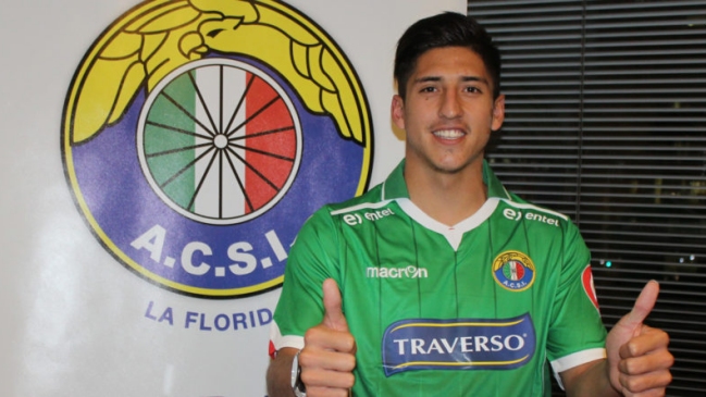Audax Italiano oficializó a Fernando Cornejo como su tercer fichaje de la temporada Audax Italiano oficializó a Fernando Cornejo como su tercer fichaje de la temporada