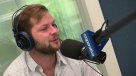 Felipe Sánchez y su desafío de comer un sandwich diario