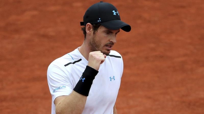 Andy Murray derribó a Juan Martín del Potro y se metió a octavos en Roland Garros Andy Murray derribó a Juan Martín del Potro y se metió a octavos en Roland Garros