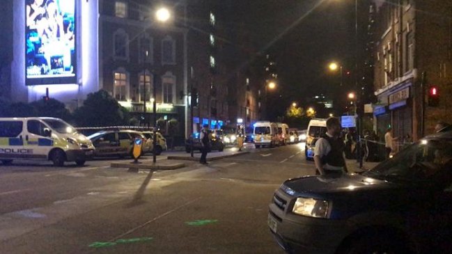 Policía calificó como 