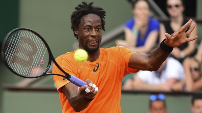 Los resultados de la séptima jornada de Ronald Garros Los resultados de la séptima jornada de Ronald Garros