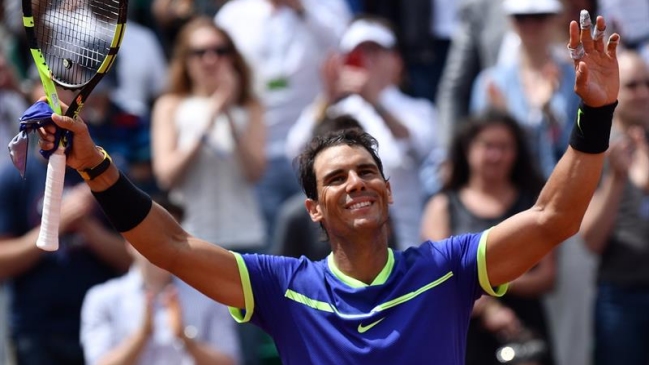 Rafael Nadal demolió a Roberto Bautista y es el primer clasificado a cuartos en Roland Garros Rafael Nadal demolió a Roberto Bautista y es el primer clasificado a cuartos en Roland Garros