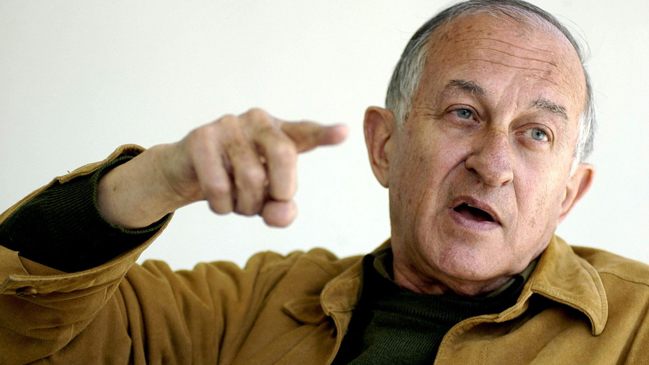 Escritor Juan Goytisolo fallece a los 86 años Escritor Juan Goytisolo fallece a los 86 años