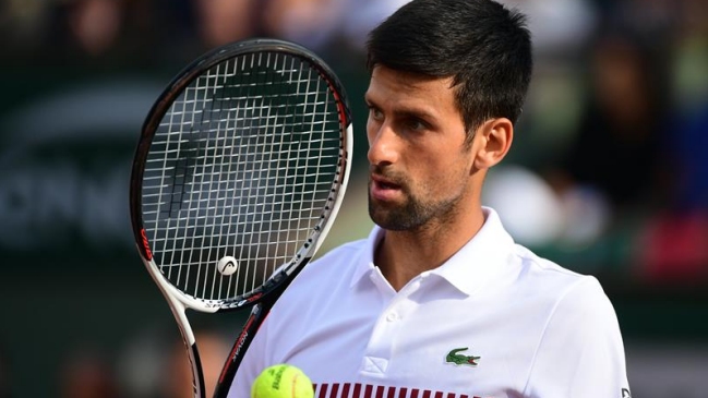 Novak Djokovic acabó con Albert Ramos y se instaló en cuartos de final en Roland Garros Novak Djokovic acabó con Albert Ramos y se instaló en cuartos de final en Roland Garros