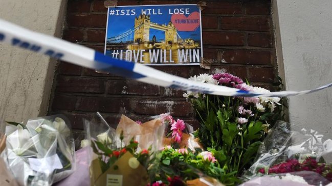 Estado Islámico se atribuyó atentado que dejó siete muertos en Londres Estado Islámico se atribuyó atentado que dejó siete muertos en Londres