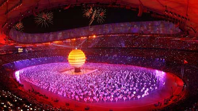 El director Zhang Yimou vuelve por tercera vez a las ceremonias olímpicas El director Zhang Yimou vuelve por tercera vez a las ceremonias olímpicas