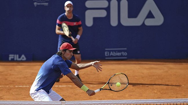 Julio Peralta y Horacio Zeballos fueron eliminados en los cuartos de final de dobles en Roland Garros Julio Peralta y Horacio Zeballos fueron eliminados en los cuartos de final de dobles en Roland Garros