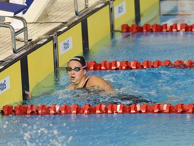 Kristel Köbrich escaló al quinto lugar del ranking mundial Kristel Köbrich escaló al quinto lugar del ranking mundial