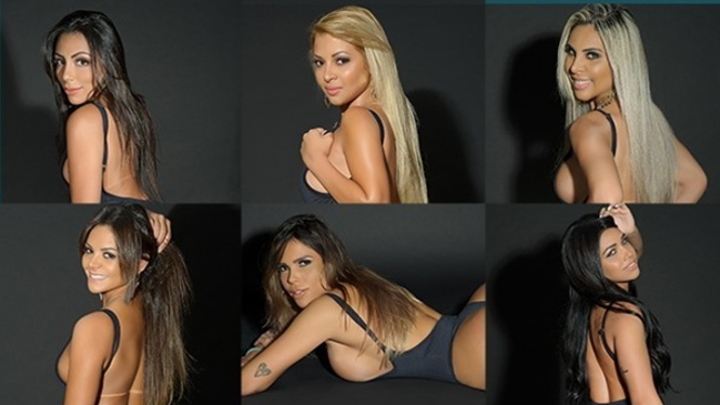 Por primera vez una mujer en situación de discapacidad participará en Miss Bumbum Por primera vez una mujer en situación de discapacidad participará en Miss Bumbum