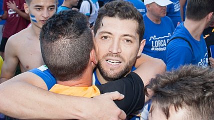  José Rojas: Cumplí un sueño que era dudoso para todos  