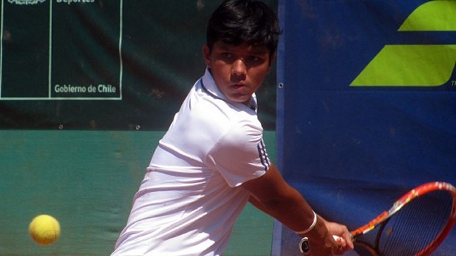 Soto y Labraña avanzaron a segunda ronda de dobles junior en Roland Garros Soto y Labraña avanzaron a segunda ronda de dobles junior en Roland Garros