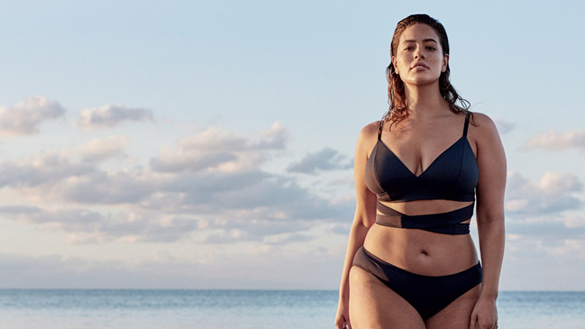 Modelo Ashley Graham reveló que fue víctima de abuso sexual Modelo Ashley Graham reveló que fue víctima de abuso sexual