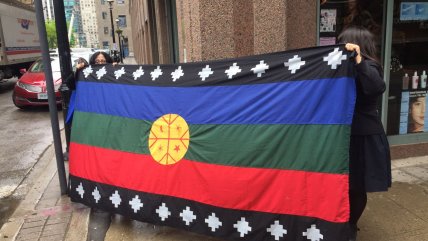   Intentan funar a la Presidenta Michelle Bachelet en Toronto 