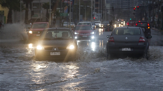 Los efectos de las lluvias en la zona norte del país Los efectos de las lluvias en la zona norte del país