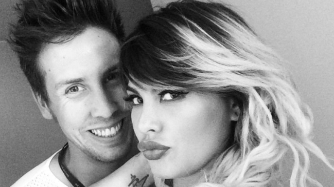 Angie Jibaja dio por terminada su tormentosa relación