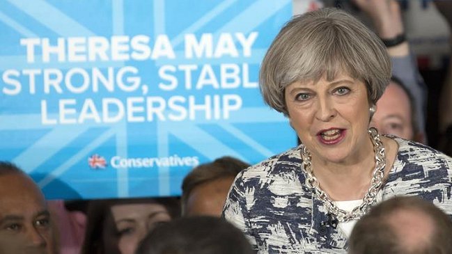 Revés para los conservadores en elecciones del Reino Unido