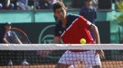 Hans Podlipnik cayó en la final de dobles del Challenger de Prostejov