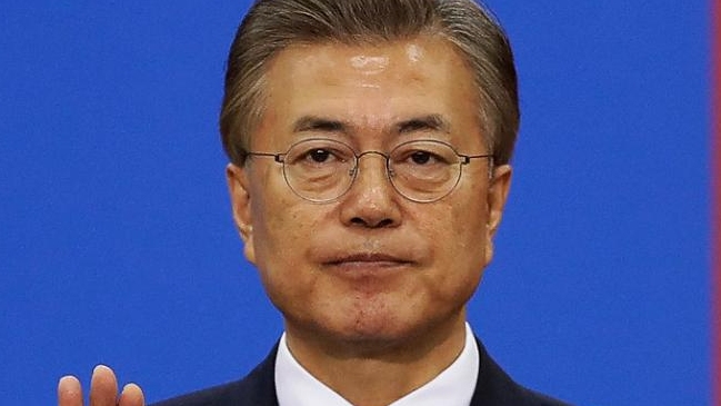 Presidente de Corea del Sur propuso celebrar el Mundial de 2030 en Asia Presidente de Corea del Sur propuso celebrar el Mundial de 2030 en Asia