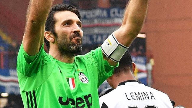 Gianluigi Buffon: Al 99,9 por ciento me retiraré después del Mundial Gianluigi Buffon: Al 99,9 por ciento me retiraré después del Mundial
