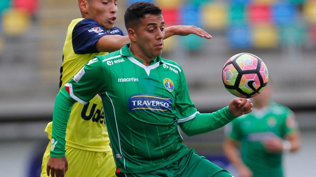 Matías Campos Toro renovó hasta fines del 2018 en Audax Italiano Matías Campos Toro renovó hasta fines del 2018 en Audax Italiano