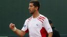 Hans Podlipnik avanzó a la segunda ronda de dobles en el Challenger de Caltanissetta