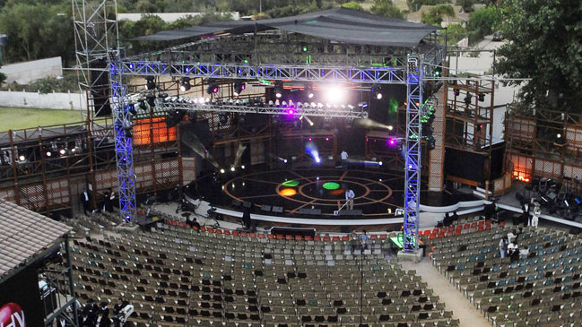 Ordenan la suspensión de la licitación por el Festival del Huaso de Olmué Ordenan la suspensión de la licitación por el Festival del Huaso de Olmué