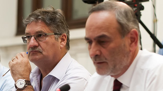 Informe final divide a integrantes de la comisión investigadora Sename II