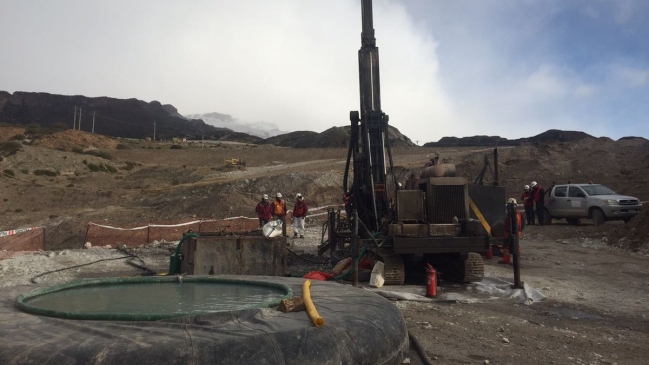 Mineros atrapados en Aysén: Ministra Williams viaja a Chile Chico