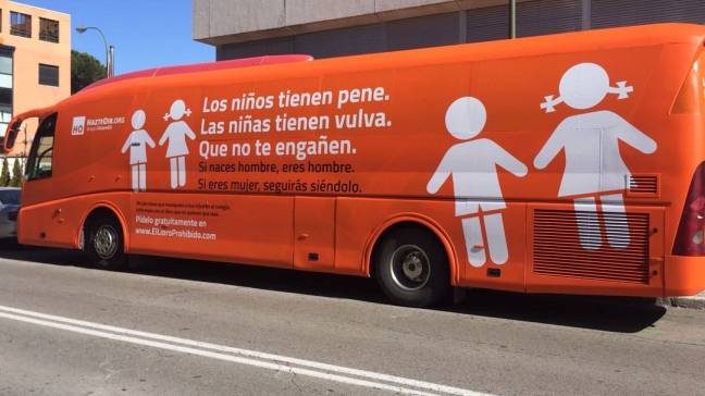 Autobús contra 