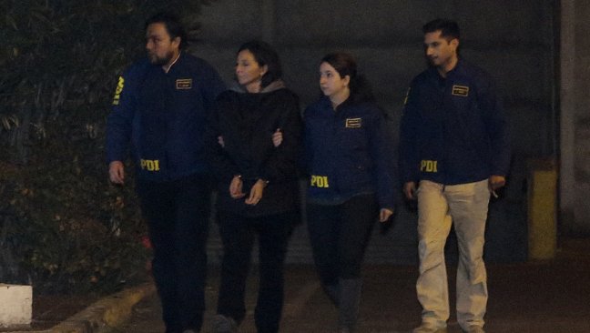 Ministro Carroza procesará a Marcela Mardones por crimen de senador Guzmán Ministro Carroza procesará a Marcela Mardones por crimen de senador Guzmán