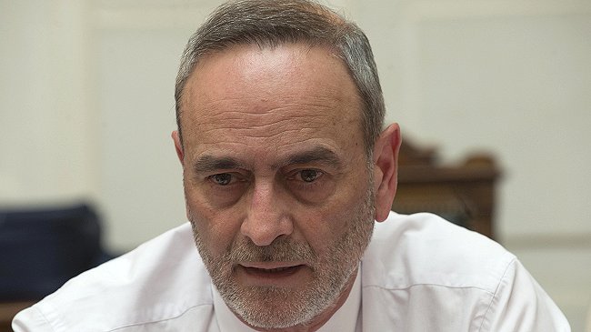 Diputado Saffirio denuncia 