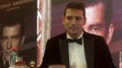 A lo Antonio Banderas: Mark González presentó nuevo perfume
