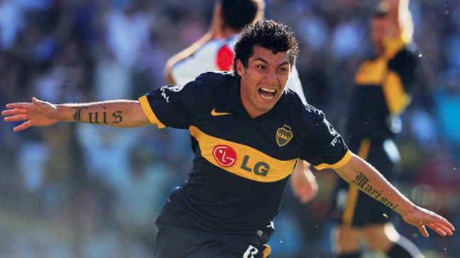 Directivo de Boca Juniors reconoció interés por Medel: Es un jugador que interesa a todos los clubes