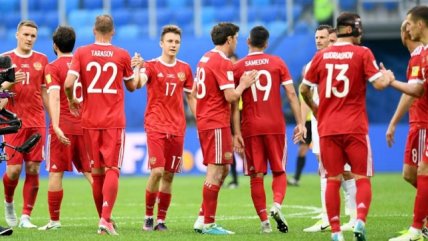 Mega se quedó por poco con el primer lugar al inicio de la Copa Confederaciones