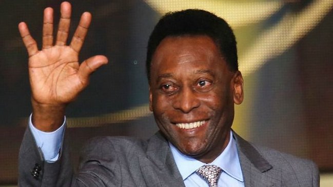 Pelé: Me inclino por Chile en la Copa Confederaciones porque representa a América Latina Pelé: Me inclino por Chile en la Copa Confederaciones porque representa a América Latina