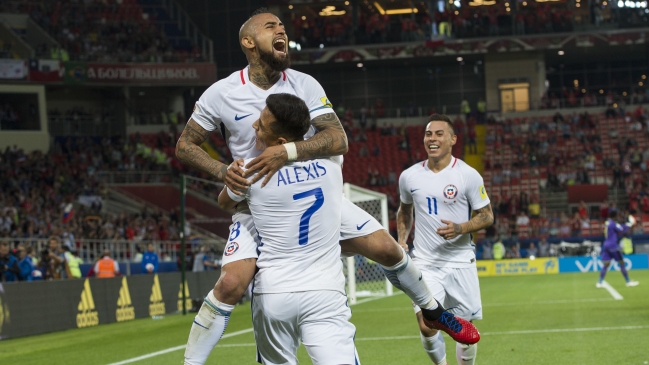 La ANFP inició licitación para transmitir partidos de Chile rumbo a Qatar 2022 La ANFP inició licitación para transmitir partidos de Chile rumbo a Qatar 2022