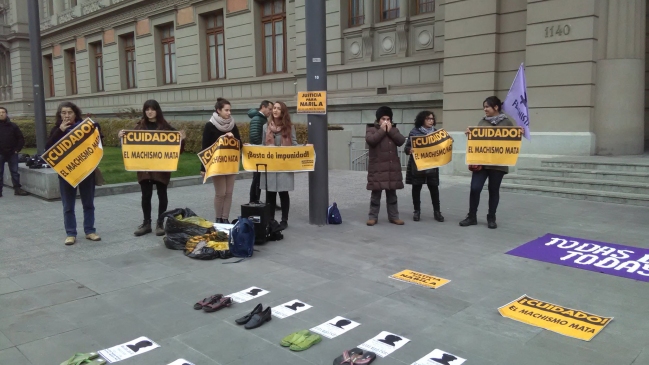 Caso Nabila: Comenzaron alegatos por recurso de nulidad presentado por defensa de Ortega