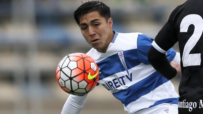 Jaime Carreño es el nuevo fichaje de Everton de Viña del Mar Jaime Carreño es el nuevo fichaje de Everton de Viña del Mar